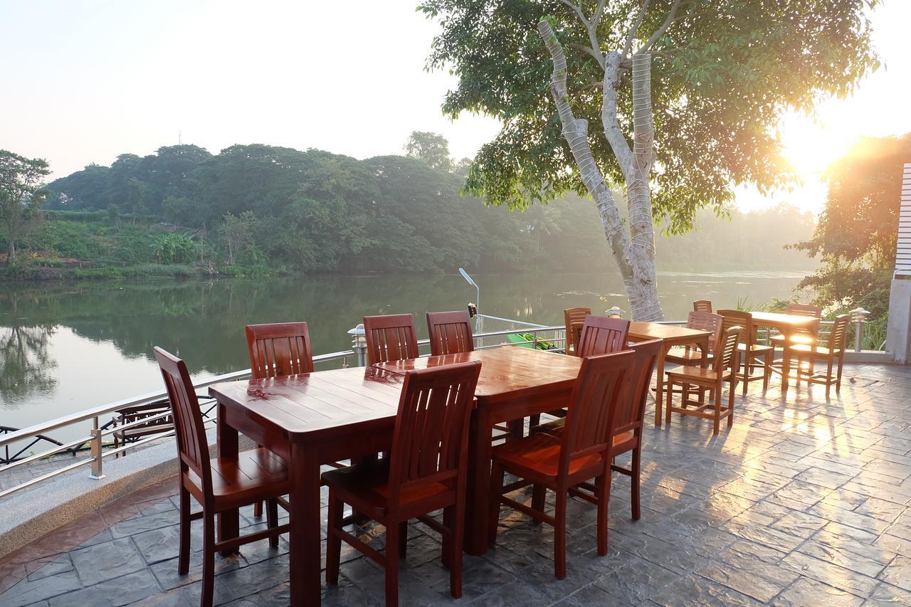 Princess River Kwai Hotel Канчанабурі Екстер'єр фото